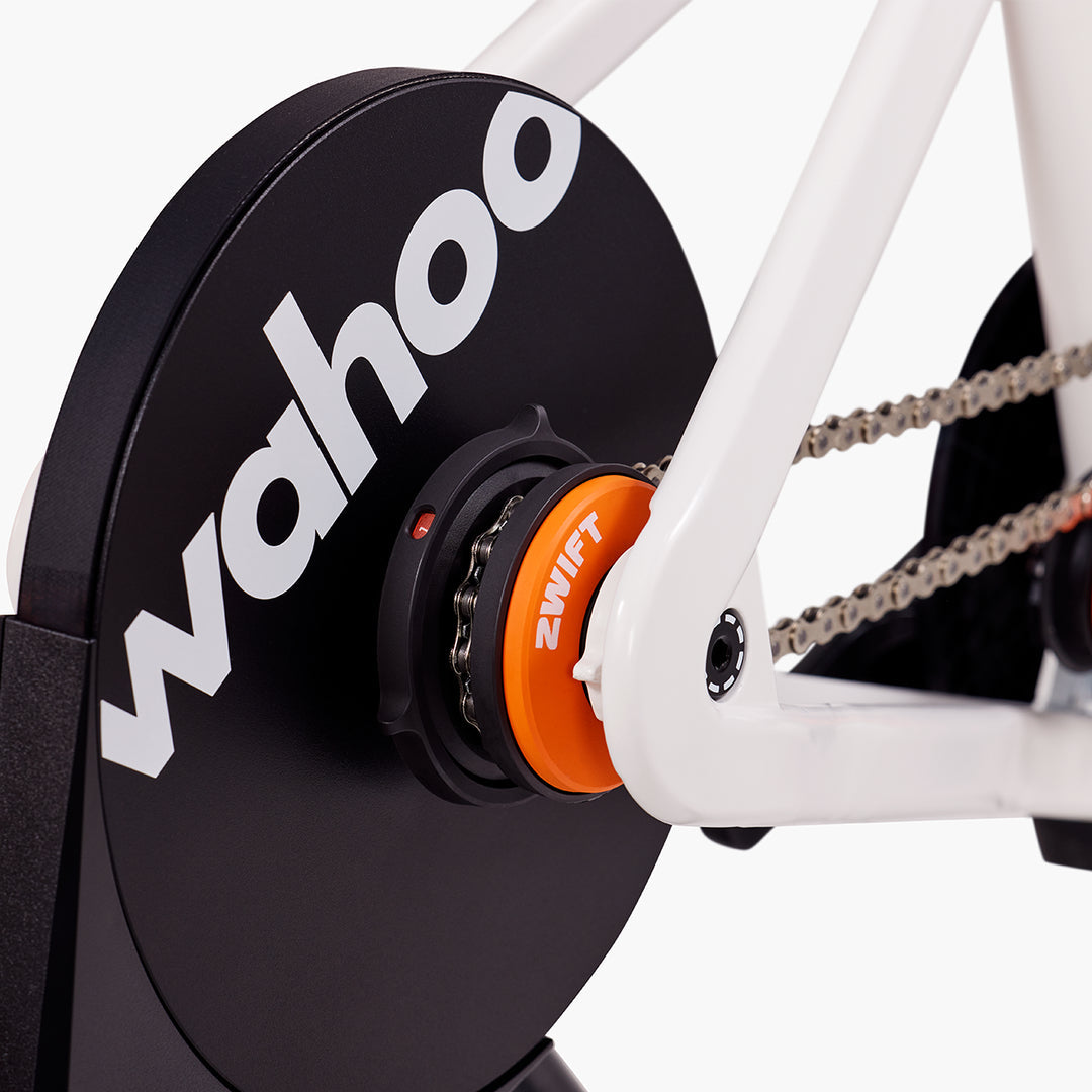 Zwift Ride + Wahoo Kickr Core 2 Bundle