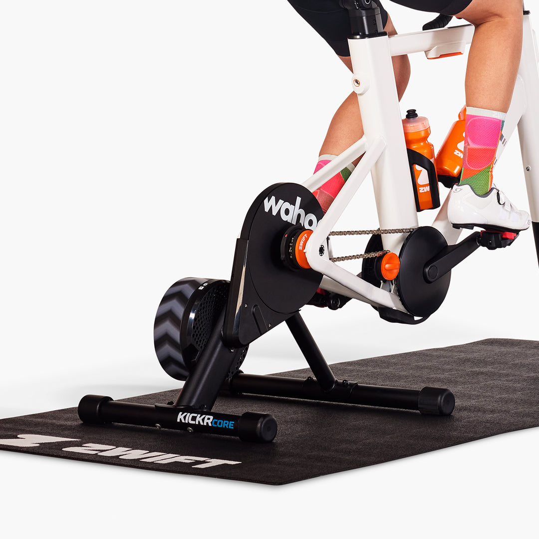 Zwift Ride + Wahoo Kickr Core 2 Bundle