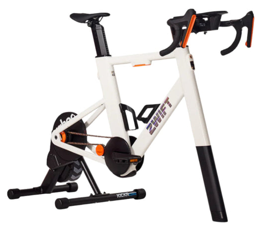 Zwift Ride + Wahoo Kickr Core 2 Bundle