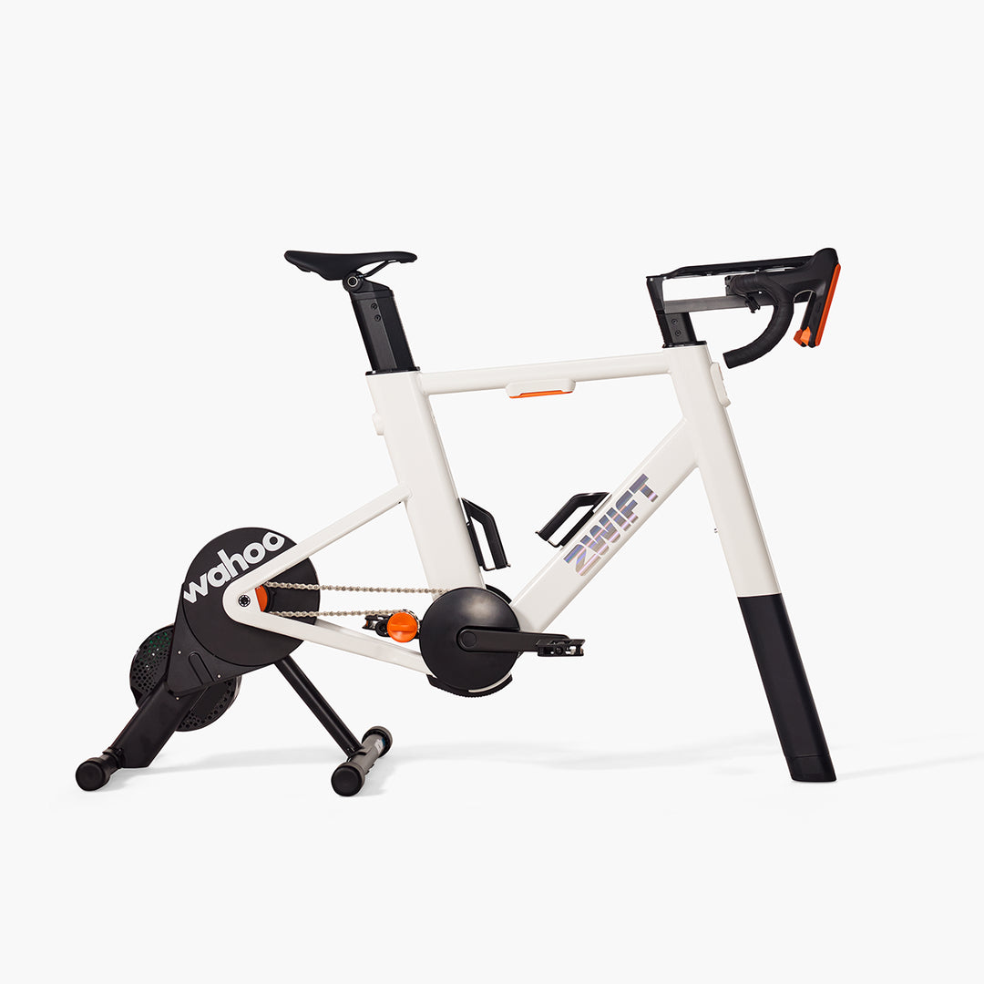 Zwift Ride + Wahoo Kickr Core 2 Bundle