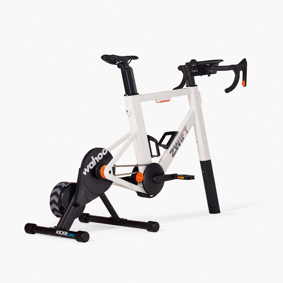 Zwift Ride + Wahoo Kickr Core 2 Bundle