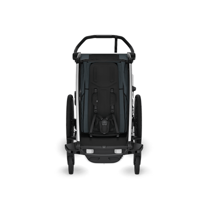Thule Chariot Cross 2 Bike Trailer (Single) - Dark Slate